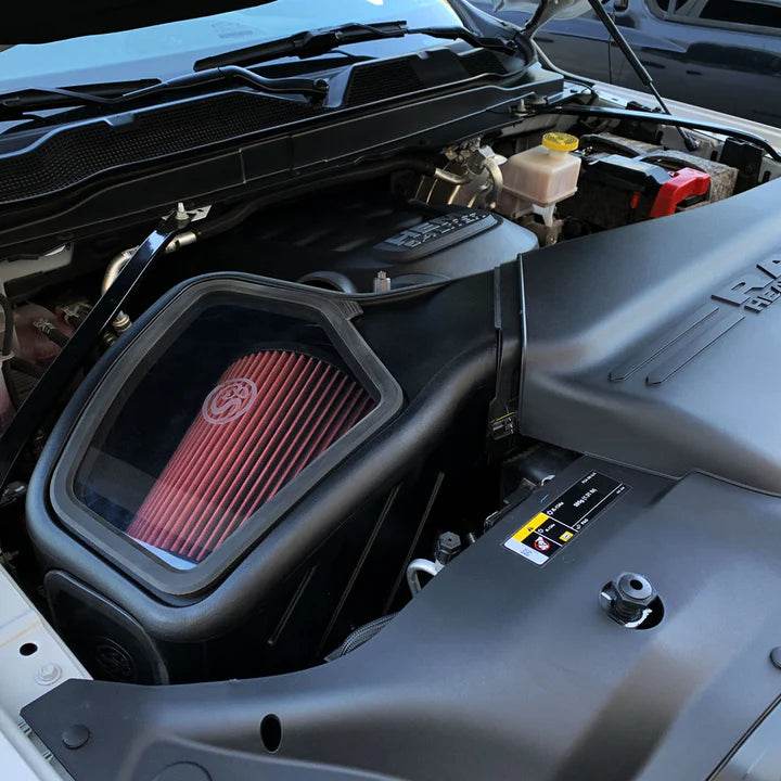 Cold Air Intake for 2019-2026 Dodge Ram 2500 / 3500 6.4L HEMI S&B