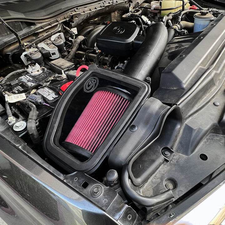 Cold Air Intake for 2020-22 Ford F-250 F-350 7.3L S&B
