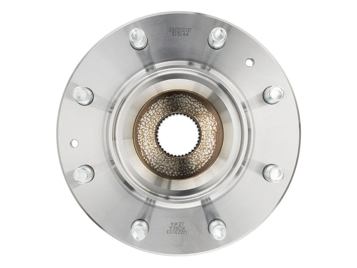 WHEEL BEARING & HUB ASSEMBLY 2011-2016 GM 2500HD/3500HD 4WD (SINGLE REAR WHEEL) Other