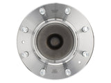 WHEEL BEARING & HUB ASSEMBLY 2011-2014 GM 3500HD RWD (DUAL REAR WHEEL) Other