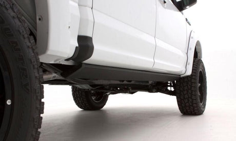 Husky Liners 09-18 Ram 1500 / 19-23 Ram 1500 Classic Ext. Cab Trail Armor Rocker Panel - 4pc