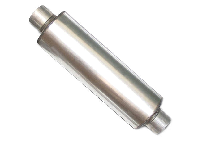 Flo-Pro 5" X 12" X 5" Twister Muffler - 18" Overall Length SCS