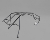 Can-Am Maverick X3 Race Roll Cage w/ Integrated Rear Bumper (2-seat)