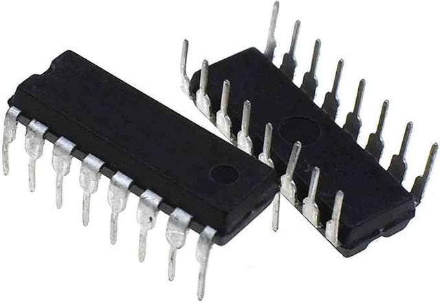 Inverter IC 6 Channel Schmitt Trigger 14-SOP TekShack