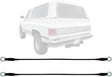 APA Tailgate Cable for 1973-1991 Blazer Jimmy 22in 6274850 2 Each