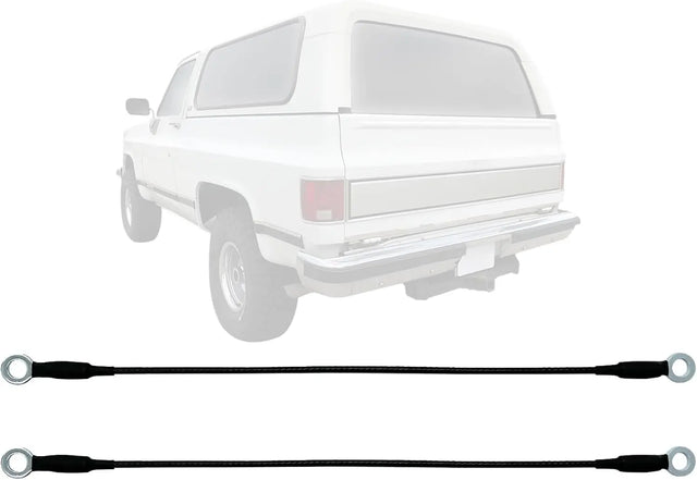 APA Tailgate Cable for 1973-1991 Blazer Jimmy 22in 6274850 2 Each