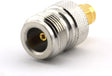 N Female to SMA Male RF Coaxial Adapter TekShack