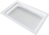 RV Skylight Inner Dome 22in x 14in Replacement Clear Window