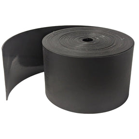 Heat Shrink Tape 2" x 16.5 ft – 4:1 Adhesive Lined Black TekShack