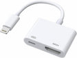 Apple MFi Lightning to HDMI Adapter – 1080P AV Cable for iPhone/iPad to TV/Monitor TekShack