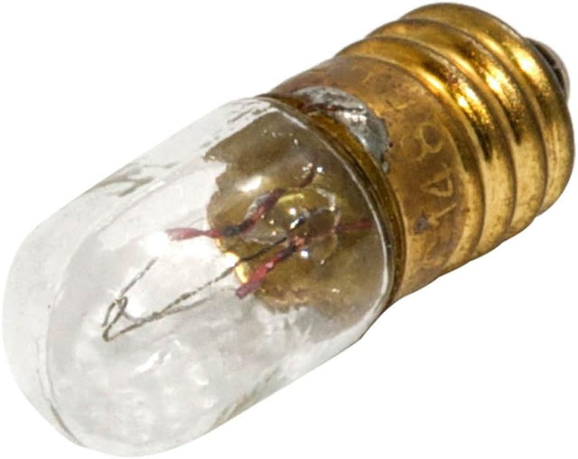 #1487 Miniature Bulbs – 14V, 2.8W, E10 Base, T-3.25 Shape TekShack