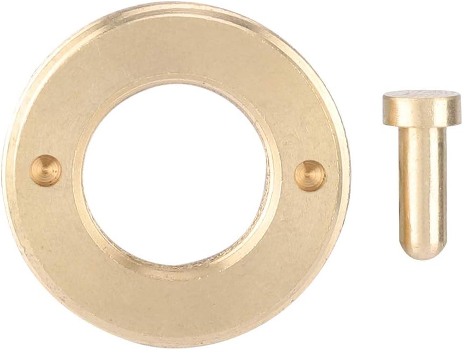 SO239 to NMO Mount Adapter – Ring and Button Set for Antenna Conversion TekShack