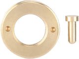SO239 to NMO Mount Adapter – Ring and Button Set for Antenna Conversion TekShack