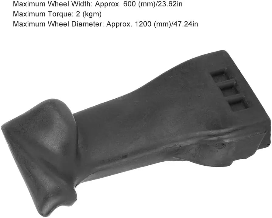 Fydun Nylon Plastic Mount Demount Tool Head for Hunter TCA34 RP6-710014120 1 Each
