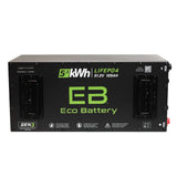 Eco Battery (48V) 51V 105AH Skinny Battery Bundle / Advanced EV EV1 / 2021-23 (ADEV MCU)