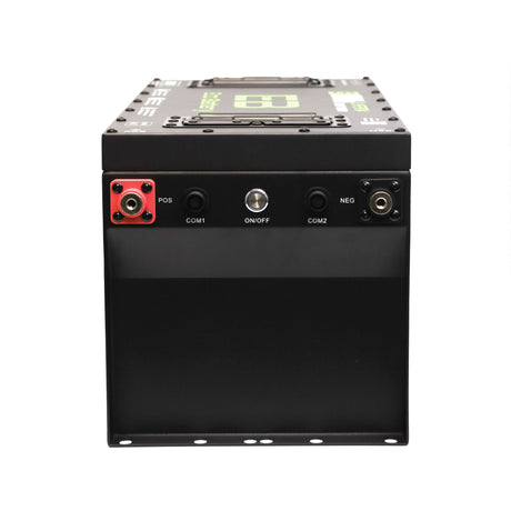Eco Battery (48V) 51V 105Ah Skinny LiFePO4 Gen3 Battery