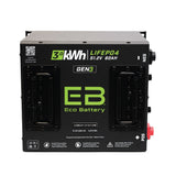 Eco Battery (48V) 51V 60AH Battery Bundle / ICON EV / 2024+ (ICON MCU)