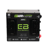 Eco Battery (48V) 51V 60AH Battery Bundle / Yamaha G1-G16