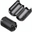 13mm clip-on Ferrite Core Choke 13mm Noise Suppressor TekShack