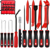 Keze 12 Pcs Pick and Hook Tool Set for Car Auto 012 12 Each
