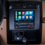 Sony XAV-AX6000 Plug and Play Bundle | '97 - '02 TJ Wrangler