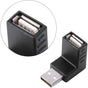 USB 2.0 Male to Female adapter TekShack