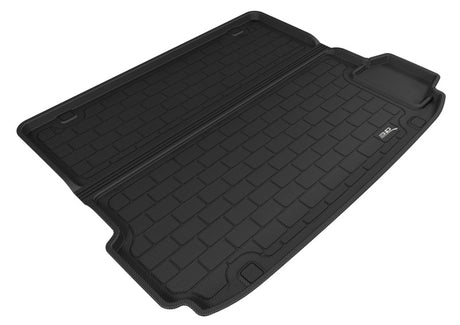 Tapis de coffre escamotable 3D MAXpider 15-18 pour BMW X4 (F25) Kagu - Noir
