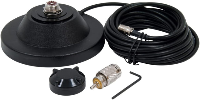 Wilson 880-900813B Antenna Magnet Mount for W1000 Series TekShack