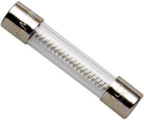 4.0-Amp 250V 1¼x¼ Slow-Blow Fuse (4-Pack) TekShack