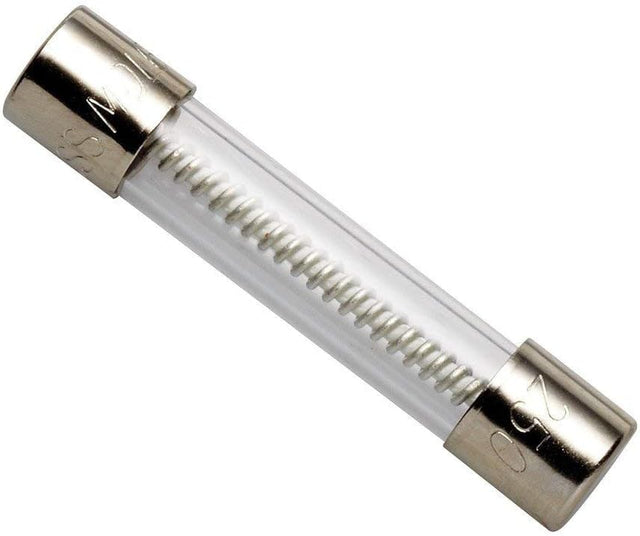 4.0-Amp 250V 1¼x¼ Slow-Blow Fuse (4-Pack) TekShack