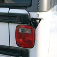 TeraFlex 1912092 TJ CB Antenna Mount Kit (Passenger Side). TekShack