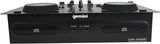 Gemini CD/USB  Media Player with Bluetooth (Black) CDM-4000BT Gemini