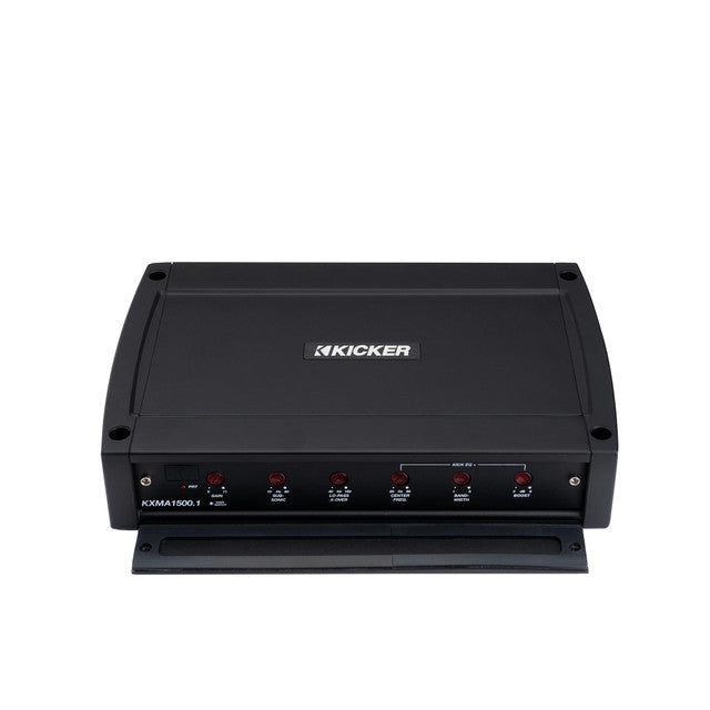 Kicker KXMA15001 | 1500W RMS Monoblock Marine Amplifier Kicker