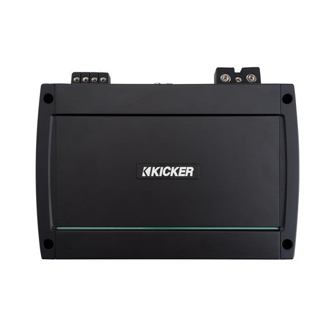 Kicker KXMA15001 | 1500W RMS Monoblock Marine Amplifier Kicker
