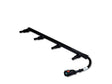 3C3Z12A690BA OE Glow Plug Wiring Harness Passenger Side, 2003.5-2004 Ford 6.0L Powerstroke Ford OEM