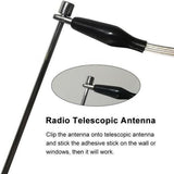 Radio Antenna Booster – Signal Enhancer for Telescopic Antennas TekShack