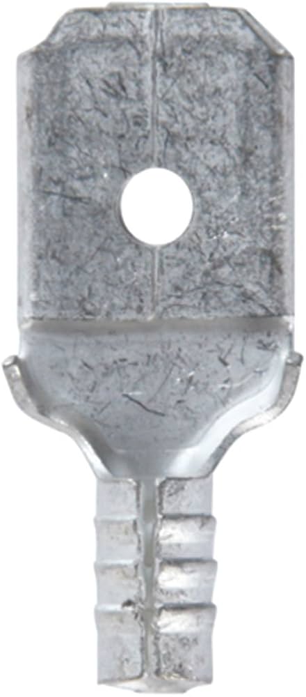 JANDORF TERMINAL DISCONNECT M22-18 UNINSULATED .25 TAB (5PK) 60945 Jandorf