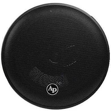 Audiopipe CSL1622AR 6.5" 125W 2-Way Coaxial Speakers 4-Ohm (Pair) Audiopipe