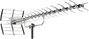 91-Element UHF HDTV Yagi Antenna YAGI-91 – Long Range Directional Yagi