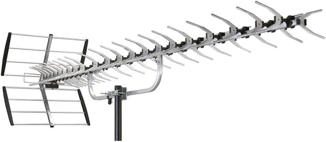 91-Element UHF HDTV Yagi Antenna YAGI-91 – Long Range Directional Yagi
