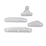 TruckTok EGR Smog Exhaust Intake Block Off Plate Kit For Toyota 20R 22RE Generic TruckTok
