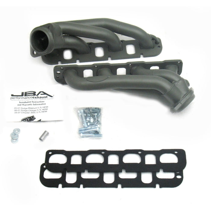 JBA 09-20 Chrysler 5,7 L HEMI 1-3/4 po Primaire Ti Ctd Cat4Ward