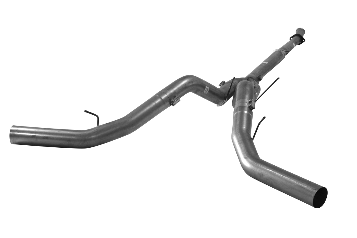 5" Downpipe Back Dual Exhaust | 2011-2019 Ford 6.7L F250/F350 Powerstroke Mel's Manufacturing