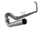 5" Turbo Back Single Automatic Only | 2003-2007 Ford 6.0L F250/350/Harley Powerstroke Mel's Manufacturing