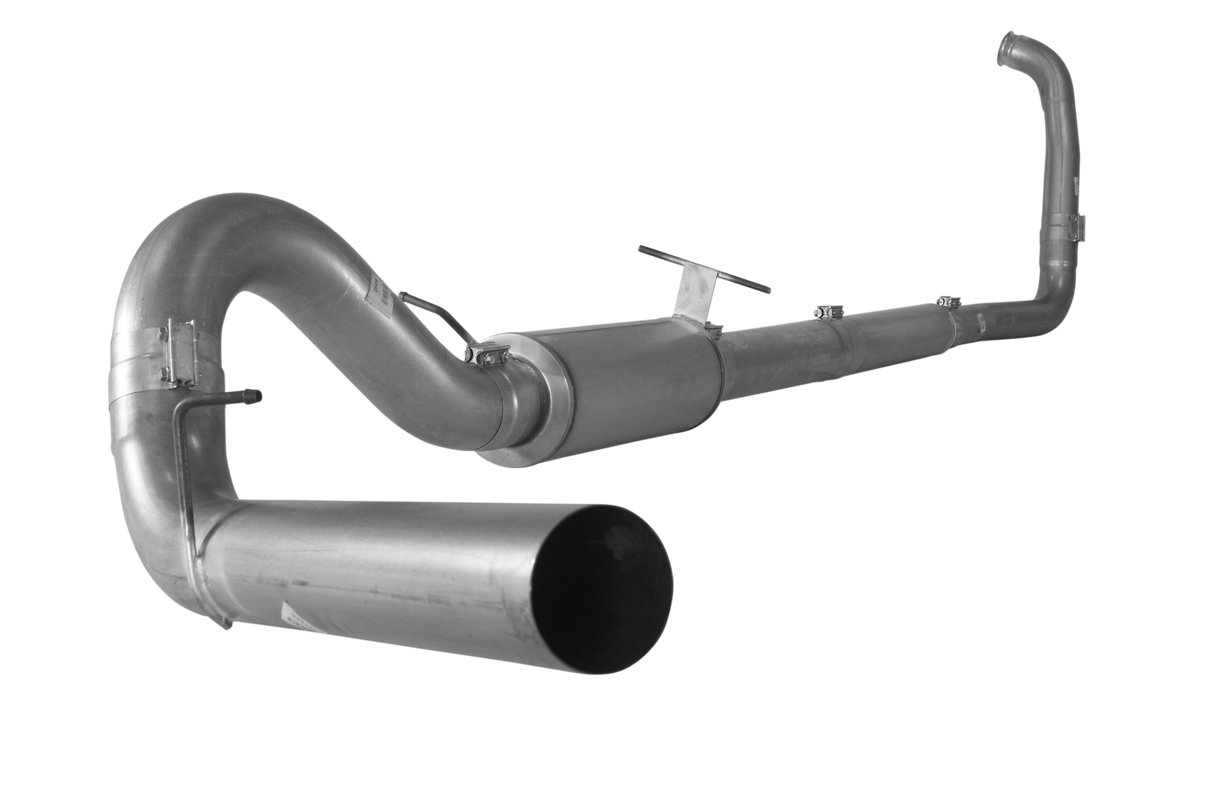 5" Turbo Back Single Automatic Only | 2003-2007 Ford 6.0L F250/350/Harley Powerstroke Mel's Manufacturing