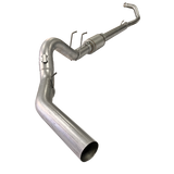 2023-2024 Powerstroke 6.7L 5" Turbo Back Exhaust (521036 / 521037)