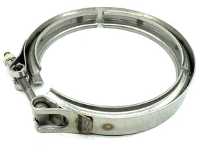 52121285AA OE Turbo Downpipe V-Band Clamp, 2004.5-2007 Dodge Ram 5.9L Cummins ZZ Diesel