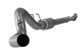 5" Downpipe Back Single | 2011-2019 Ford 6.7L F250/F350 Powerstroke Mel's Manufacturing