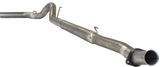 5" Downpipe Back Single | 2020-2022 Ford 6.7L F250/F350 Powerstroke