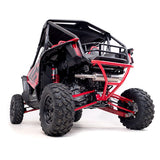 HMF Racing Honda Talon 1000  Quiet Core SLIP- ON EXHAUST SYSTEMS